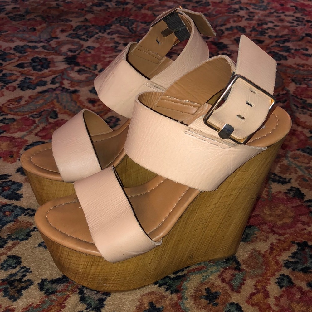 Steve Madden Wedges!